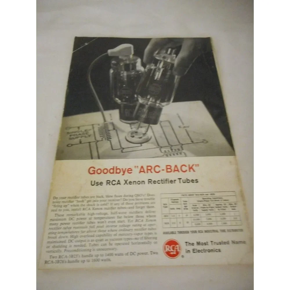 Lot 4 Vintage QST Magazine devoted entirely to amateur radio 1949 1960s Ads - Picture 3 of 10